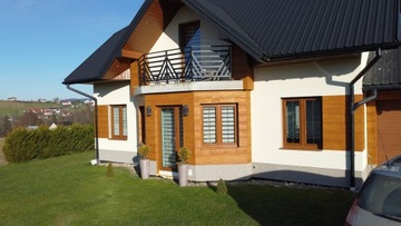 Гибкая фасадная доска RuSTYKAL новая дубовая