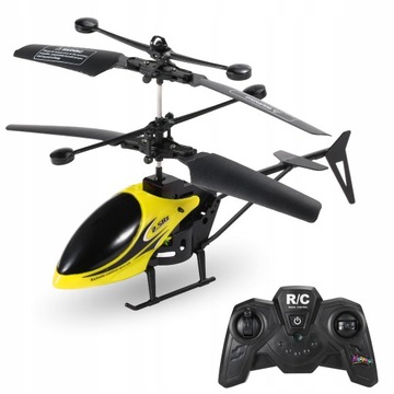 Helikopter RC Zdalnie sterowany helikopter Mini