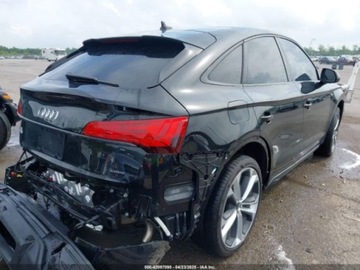 Audi 2023 Audi Q5 Sportback Premium Plus 45 Tfsi S Line Quattro S Tronic 2023 2.0l, zdjęcie 5