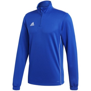 2XL Bluza męska adidas Core 18 Training Top niebie
