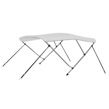 Daszek Bimini 183x160x137cm biały