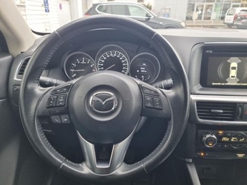 Mazda CX-5 I SUV Facelifting 2.0 SKYACTIV-G 165KM 2016 Mazda CX-5 Mazda CX-5 2.0 Skygo 2WD, 2.0 Benzyna 165KM, zdjęcie 15