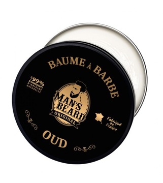 Pachnący balsam do brody - zapach Oud
