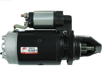 Rozrusznik CASE 5130 5140 5150 6T-590 AS-PL S0631S