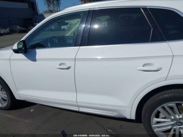 Audi Q5 II 2019 Audi Q5 45 Premium 2019 2.0l 2.0 Benzyna 248KM, zdjęcie 2