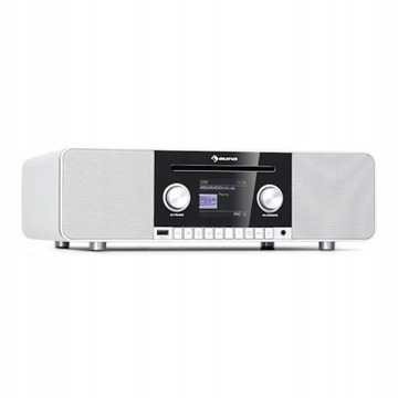 RADIO INTERNETOWE 2.1 WIEŻA DAB+ FM SPOTIFY BT