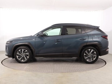 Hyundai Tucson IV SUV 1.6 T-GDI 48V 150KM 2022 Hyundai Tucson 1.6 T-GDI 48V MHEV, Salon Polska, zdjęcie 2