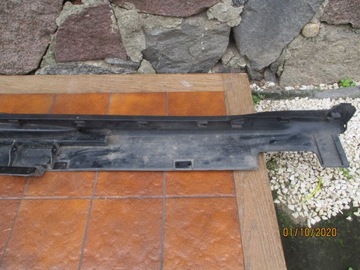 HONDA HR-V РАМКА СТУПЕНЬ ВЛЕВО 15-18