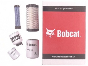 Zestaw Filtrów Bobcat 319 320 321 322 323 E08 E10 E12 E14 E16