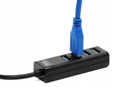 Удлинительный кабель USB 3.0 типа A «папа-мама», 1 м