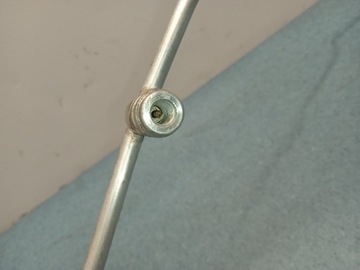 NISSAN QASHQAI I FACELIFT 2.0B PŘÍVOD KLIMATIZACE 92440JD01B