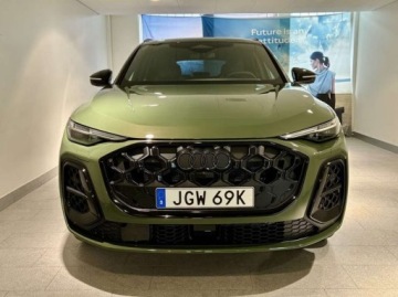 Audi Q5 II Q5-e Facelifting 2.0 55 TFSI e 367KM 2025 Audi Q5 E-Hybrid 2025 2.0 Hybryda Plug-in 367KM, zdjęcie 9