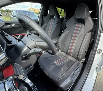 Skoda Fabia IV 2024 Škoda Fabia Skoda Fabia Monte Carlo 1.0TSI 115KM, zdjęcie 12