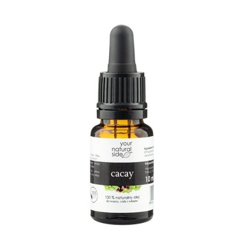 Olej Cacay nierafinowany 100% 10ml