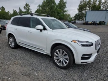 Volvo XC90 II SUV 2.0 T8 Twin Engine 400KM 2016 Volvo XC 90 Volvo XC90 Hybrid T8 Inscription 2.0 Hybryda 400KM, zdjęcie 5