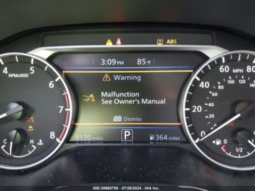 Nissan Altima V 2024 Nissan Altima 2024 Nissan Altima 2.5 SR Sedan 2.5 Benzyna 188KM, zdjęcie 13