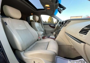 Infiniti FX II Crossover 3.0d V6 238KM 2012 Infiniti FX Gwarancja 12m 4x4, FV marza, automat, FX30 S, Kredytowanie, zdjęcie 16