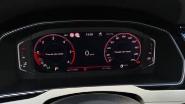 Volkswagen Passat B8 Variant Facelifting 2.0 TDI SCR 200KM 2022 Volkswagen Passat Variant 2.0TDI 200KM 4X4 ACC Iwl, zdjęcie 13