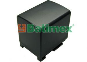 Аккумулятор Canon BP-819 Vixia HF100 1400 мАч