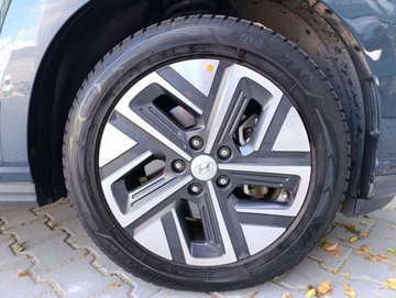 Hyundai Kona I Crossover Electric Facelifting 64 kWh 204KM 2023 Hyundai Kona Hyundai Kona Electric 204KM Executive Luxury FV23 Salon PL, zdjęcie 10