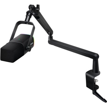 MOZOS TAM8 ОТ FIFINE ДИНАМИЧЕСКИЙ МИКРОФОН USB XLR RGB LED AM8 НАБОР ARM