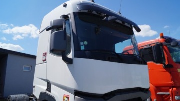 ПОЛНАЯ КАБИНА RENAULT GAMA T 2014