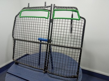 FORD TRANSIT CONNECT И GRID PACK BULKWALL