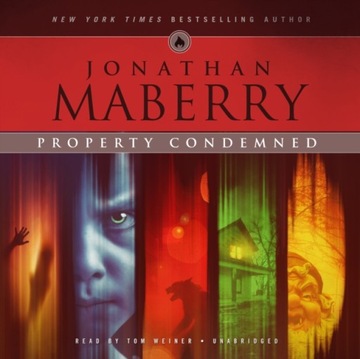 Property Condemned - Maberry, Jonathan AUDIOBOOK