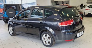 Seat Altea XL 1.6 Mpi 102KM 2008 Seat Altea XL 1.6 MPI 102KM Klimatyzacja Czujniki parkowania 1.6 Benzyna, zdjęcie 6