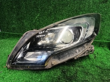 OPEL ZAFIRA C LAMPA LEWA PRZEDNIA XENON ANGLIK