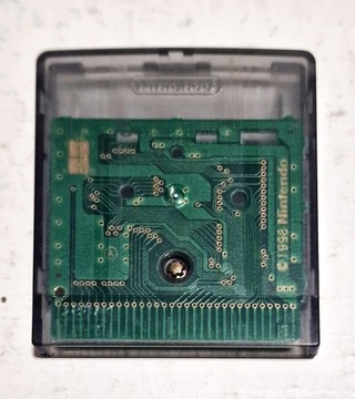 Цветная игра Том и Джерри для Nintendo Game Boy