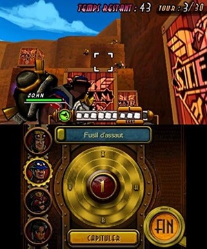 НОВОЕ КОДОВОЕ НАЗВАНИЕ 3DS STEAM S.T.E.A.M. Нинтендо 3DS