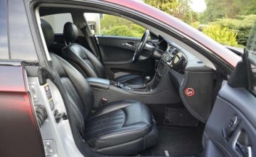 Mercedes CLS W219 Coupe 3.5 V6 (350) 272KM 2004 Mercedes-Benz CLS W219 3.0B V6 272KM Automat Lakier Mat Full Opcja Jedyny, zdjęcie 14