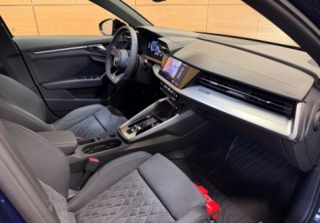 Audi A3 8Y S3 Sportback 2.0 TFSI 310KM 2023 Audi S3 Pelna oferta na R-CARS.pl 2.0 Benzyna 310KM, zdjęcie 7