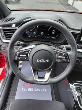 Kia Proceed Shooting Brake Facelifting 1.5 T-GDI 140KM 2024 Kia ProCeed GT Line Automat Full LED Panorama 1.5 Benzyna 140KM, zdjęcie 12