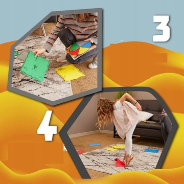 Игра ловкости - это культовая игра для детей +5 лет