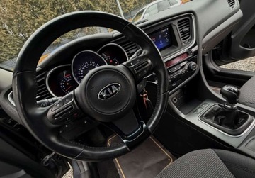 Kia Optima I 2014 Kia Optima 2.0 MPI 165 KM MANUAL LED bezwypadkowa 2.0 Benzyna, zdjęcie 27