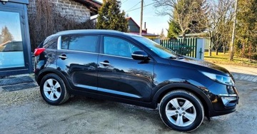Kia Sportage III SUV 2.0 DOHC 163KM 2010 Kia Sportage BENZYNA skora atrakcyjny wyglad SUPER OKAZJA polecamy, zdjęcie 10