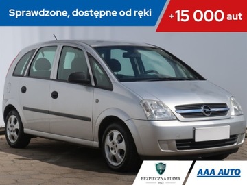 Opel Meriva I 1.6 8V 87KM 2003 Opel Meriva 1.6, Klima,ALU