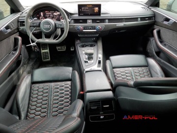 Audi A5 F5 2019 Audi RS5 Coupe 2019 2.9L TFSI 6 Cylinder 24-Valves quattro 2.9 Benzyna, zdjęcie 7
