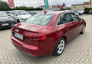 Audi A4 B9 Limousine 1.4 TFSI 150KM 2016 Audi A4 Limousine 1,4 Benzyna LPG 150 KM Salon PL Automat GWARANCJA Zamia, zdjęcie 2