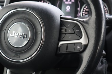 Jeep Renegade SUV 1.4 MultiAir 140KM 2017 Jeep Renegade 1.4 MultiAir, Salon Polska, zdjęcie 16