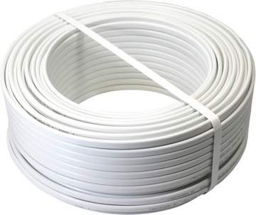KABEL PRZEWÓD PŁASKI YDYp 3x1,5 450/750V 100MB