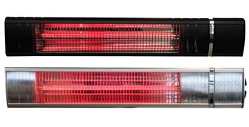 Инфракрасный обогреватель + пульт ДУ 2000Вт Novli Smart Sun S