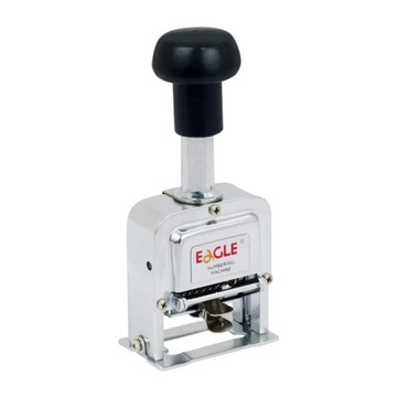 Numerator EAGLE TY 102-7-cyfrowy