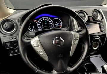 Nissan Note II 1.2 80KM 2016 Nissan Note Bezwypadkowy Serwisowany, FV23, Leasing, Kredyt, N-Tec 1.2, zdjęcie 22
