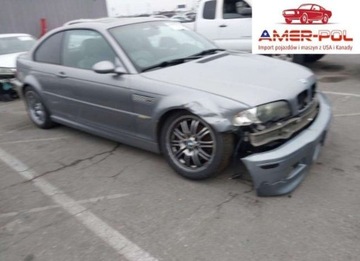 BMW Seria 3 E90-91-92-93 2004 BMW M3 2004 3.2 Benzyna 333KM