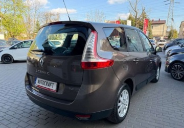 Renault Scenic III 2010 Renault Scenic salon Polska 1.4 Benzyna 130KM, zdjęcie 7