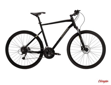 Kross Evado 5.0 rozmiar M 19 cali czarny