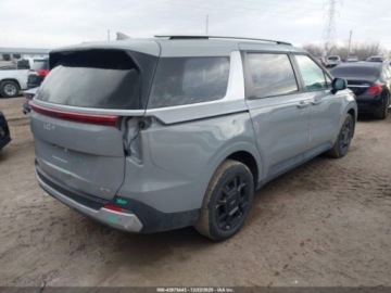 Kia Carnival II 2025 Kia Carnival 2025 Kia Carnival Hybrid EX FWD 1.6 Benzyna 178KM, zdjęcie 4